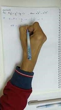 Zeroes of Polynomial (2025 PYQ) | Polynomials Class 10 Important Question 💯