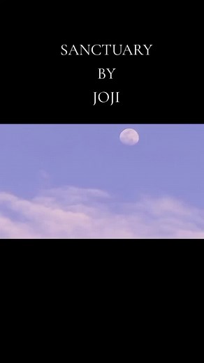 Sanctuary by Joji: Full Lyrics Song