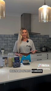 Meal Plan chats with @Kaylah part 1 🥗🏋🏼‍♀️