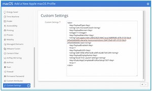 Product Provisioning For Macos Guide