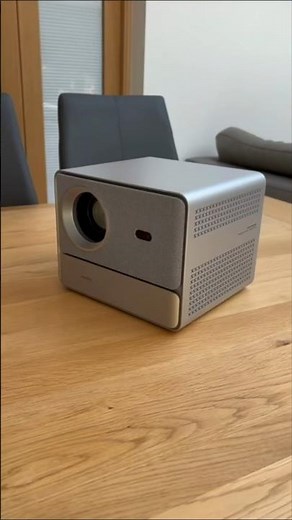 🎥 4K Home Theater Projector | Movie Night Just Got Better 🍿✨