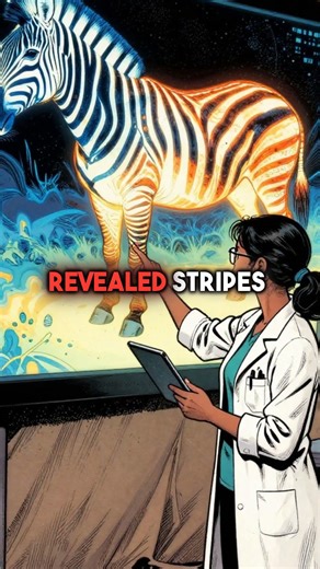 Zebra Stripes Are Actually Bug Repellent, Not Camouflage