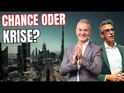Dirk Kreuter über die Krise in Dubai