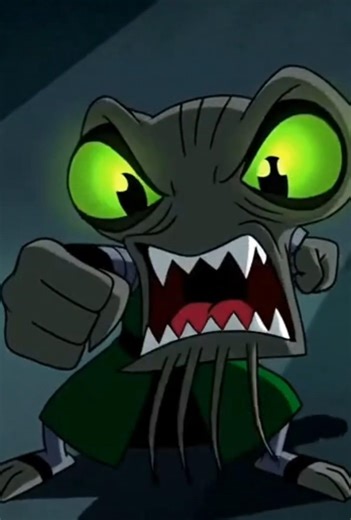 Cartoon & Real life | BEN 10 Omnitrix Designer Azmuth