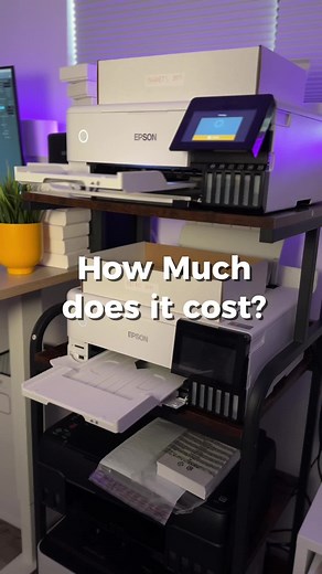 💰 The True Cost of Making Custom Magnets 💰 I’ve invested over $11,000 just to start creating the best custom magnets for you! Here’s a breakdown of what it takes: 🛠️ Machine: $6,880 🛠️ Die Set: $2,450 🛠️ Press: $575 🛠️ Die Cut: $550 🛠️ Cutting Board: $30 🛠️ Printer: $679 That’s a total of $11,164! 😮 And that’s just the beginning—there’s so much more to cover in the future! ✨ Would you invest that much to start a passion project? ✨ I’m selling 12 magnets for $24.99—how long do you think 