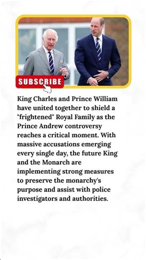 2 MIN AGO: King Charles and Prince William Unveil Bold Plan to Protect the Monarchy