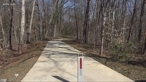 Jogger attacked by stranger on south Charlotte greenway
