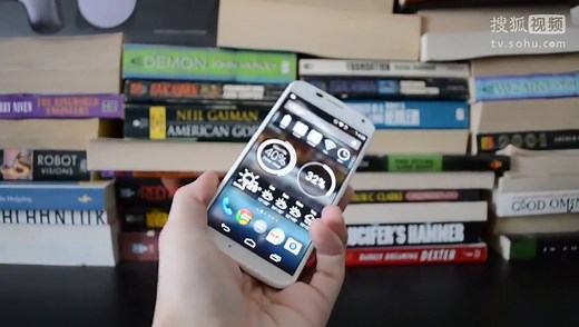 NFC Ring demo
