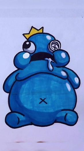 Rainbow Friends Blue Weight Problem Solution