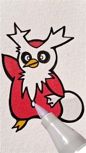 Delibird #delibird #pokemon