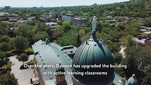 Our Virtual Open House is just one week away! Join us: October 20 - 25. www.dawsoncollege.qc.ca/open-house | Dawson College