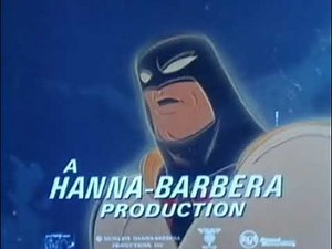 SPACE GHOST CREDITS HANNA-BARBERA 1966