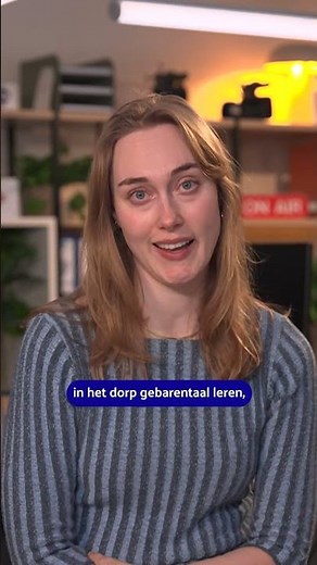 De inwoners van Hengevelde leren volop gebarentaal #NUnl #Nieuws #Gebarentaal #Twente