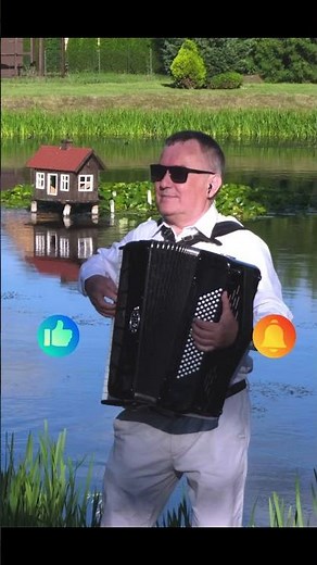W moim ogródeczku #akordeon #accordionmusic #accordion #akordeonista #music #folk #fisarmonica