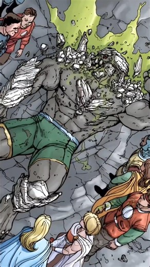 Kryptonians Gang Up on Doomsday 😅