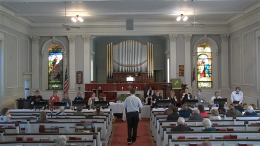33 reactions · 11 comments | We played our first handbell song this semester last Sunday: Now Thank We All Our God, arranged by Kevin McChesney Smith Memorial Handbell Choir | Jon Daley | Facebook