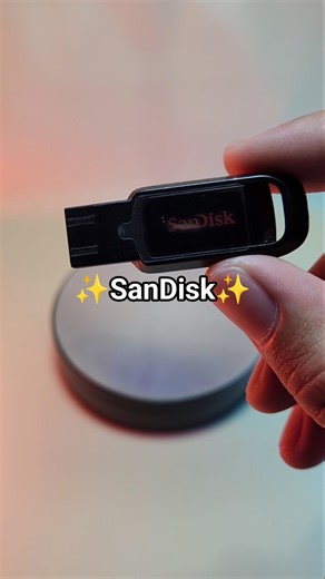 simpan data penting di link no 36 #sandisk #flashdisk #flashdrive #storage #security #shortsvideo