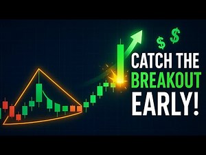 Volatility Contraction Pattern Tutorial | Spot Breakouts Like a Pro