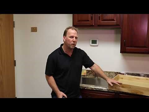 How to measure for replacement cabinet drawer boxes