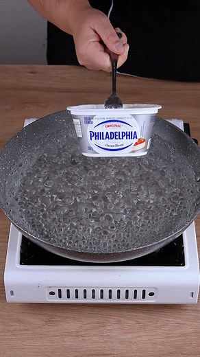 Genius Cream Cheese Trick for Quick Recipes