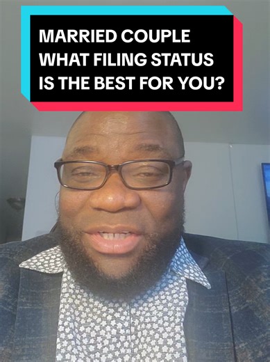 Best Tax Filing Status for Married Couples