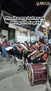 Musika ang buhay na aking tinataglay, ito rin ang dahilan kung ba't ako naglalakbay 🎼🎶🎵 #Asin