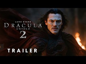 Dracula Untold 2 - New Trailer (2026) | Luke Evans, Charlize Theron, Keanu Reeves | Latest Concept