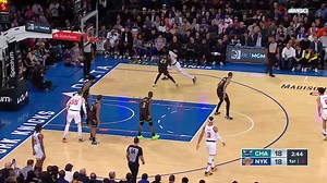 Block by Isaiah Hartenstein