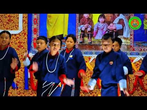 Rinchengang Lobdra, Theme song of Rinchengang Primary School