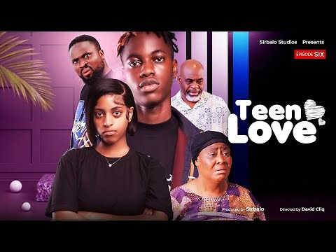 Teen Love - THE FINALE ( Episode 6 )