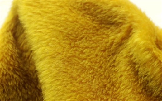 阻燃聚酰亚胺摇粒绒针织聚酰亚胺PI阻燃涤纶双刷摇粒绒布Polyimide Flame Retardant Pilling Polar Fleece Fabric