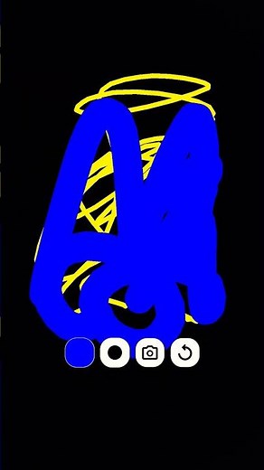 drawing how many scratch on my screen