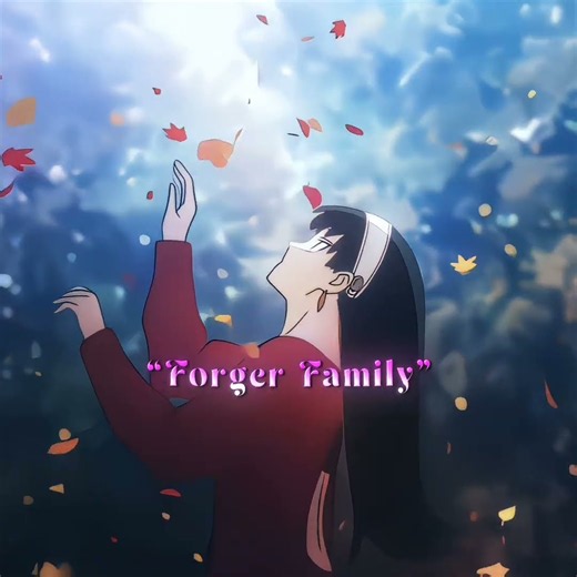Anime's Best Fake Family Ever