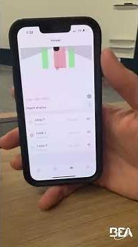 BEA's EVOLOOP - RADAR FMCW technology and configuring virtual loops via the mobile app #sensor