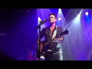 CROSSROAD - Manu Lanvin (Calvin Russell)