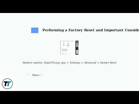 How To Reset A Samsung Dishwasher – Power/Control Reset & Restore Defaults