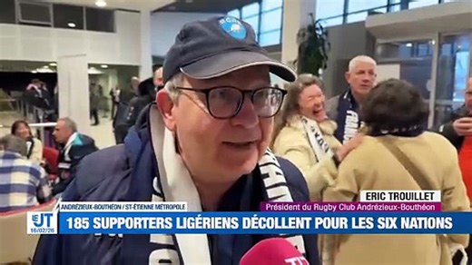 Des Ligériens prennent la direction de Cardiff pour le tournoi des 6 nations / Saint-Genest-Malifaux élu village le plus apprécié de la Loire / Deuxième victoire pour les Verts de Montanier