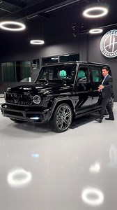 G63 HOFELE HG800 with Tiffany Blue 💎 | Mercbenzking