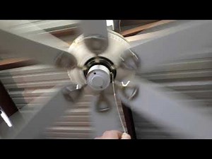 Ceiling fans in my house 2019