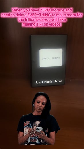 Portable Phone Flash Drive, Memory Stick for IPhone & Android Phones, No APP Needed #usbstorage #flashdriveforphone #techgadgets