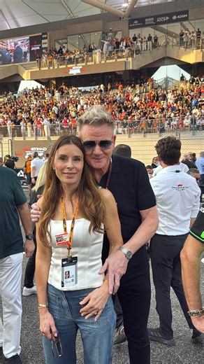 What an incredible way to end this @f1 season !! Congrats @lando on your world championship ! Well well done ! and a big congrats to the Gordon Ramsay at F1 Garage team who’ve done an incredible job all season long ! 2026 is going to be fun 🤩🏎️ | Gordon Ramsay