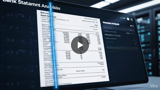 Statement Fraud Detection | Pro Analyser