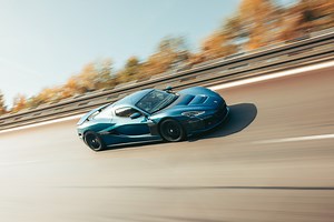 Rimac Nevera Nails 258 MPH Top Speed, Grabs Production EV World Record From Tesla Model S