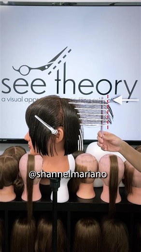How to Create a Beveled Bob Haircut Tutorial