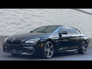 FOR SALE!!! 2018 BMW 640i Gran Coupe ( 852941 )
