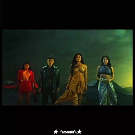 Top 4 Famous New Generation Sanggre Characters