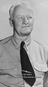 ✉️ Fleet Admiral Chester Nimitz’s letters to his wife, Catherine, reveal a side of the iconic WWII leader few have seen—devoted husband, supportive partner, and proud father. Through these letters, we witness a remarkable partnership built on respect and trust. Nimitz praised Catherine’s volunteer work and valued her decisions, even encouraging her to buy their future home while he was away. Explore our newest publication “Best Beloved” for a glimpse into the life of one of America’s greatest ad