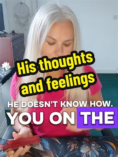 Insights from a Tarot Reading on Thoughts and Feelings