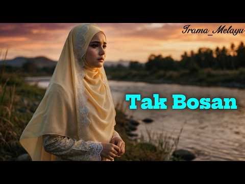 NOT BORED – Anisa Rahma | Cover IRAMA_MELAYU | Touching Malay Version