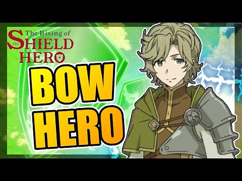 Itsuki Kawasumi the Bow Hero - Rising of the Shield Hero Explained